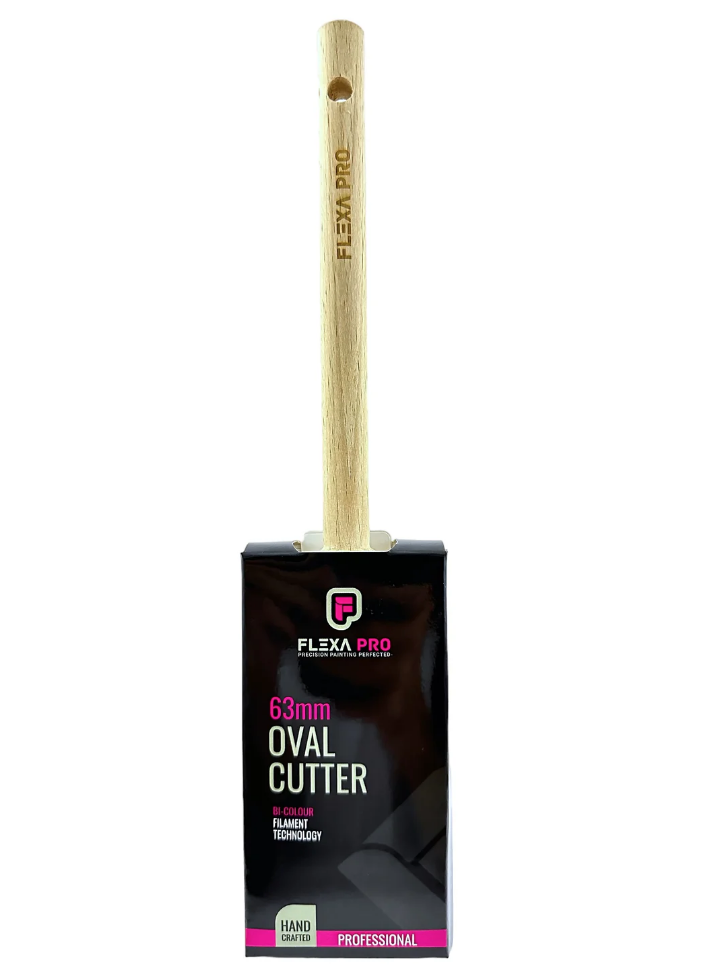 Trade Pack - Box of 6 x 63mm Oval Cutter